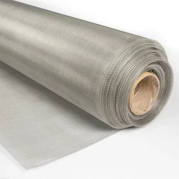 Nichrome Wire Mesh for High-Temperature Industrial Heating Elements
