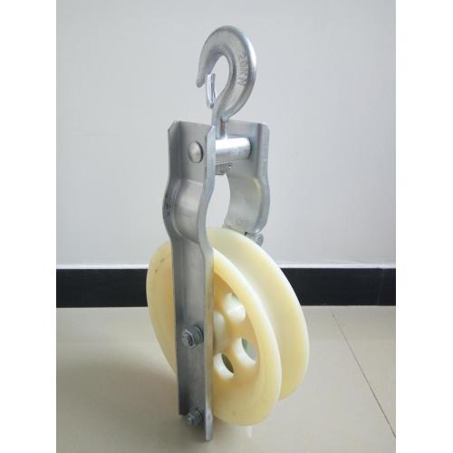Hanging Electric Nylon Cable Pulley