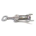 Zinc Alloy Chrome-plated Wine Bottles Cork Opener