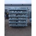 Wholesale Flange Screw Pile Screw Anchor Spiral Pile