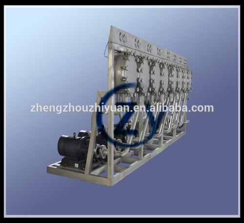 China Cassava starch processing equipment