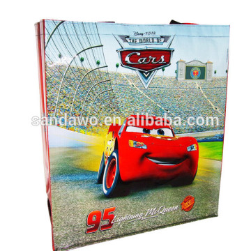European Style Recycling Customized grape packaging bag
