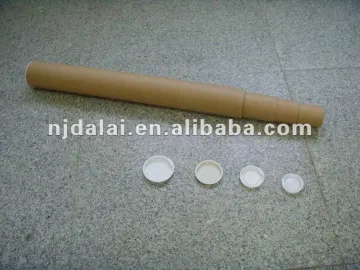plastic end cap