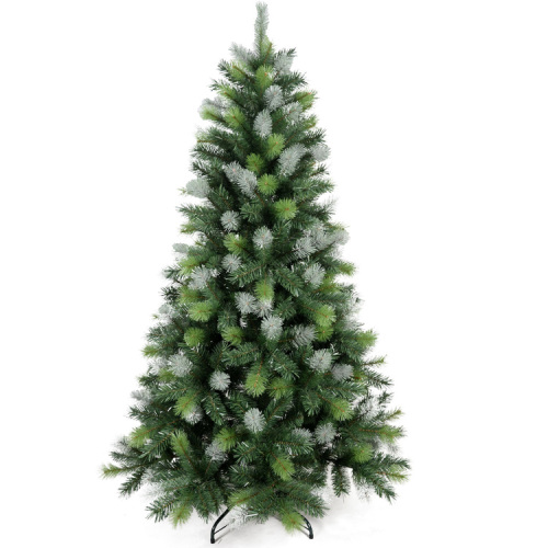 slim silhouette  xmas tree