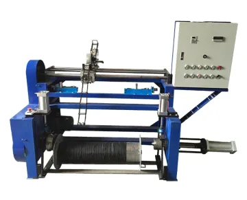 Constant Speed Automatic Control Zipper Winding Machine