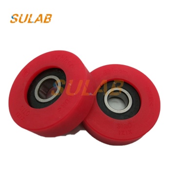 80x25x6304 XIZI OT Escalator Step Roller and Handrail Supporting Roller: Detailed Search Engine Title
