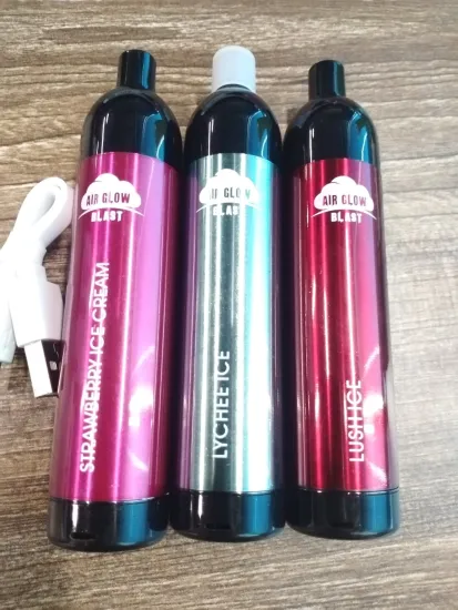 Factory Direct Price 7000puffs Device Electronic Cigarette