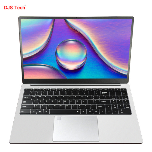 15.6inch Students learn with laptops