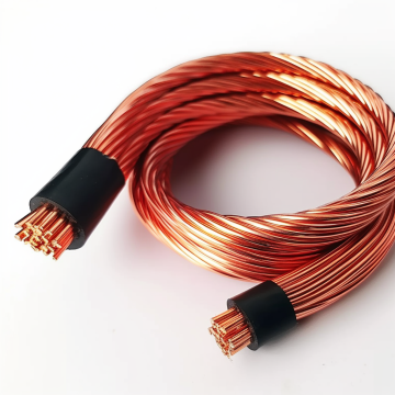 Manufactory Direct High Temperature Resistant Solar PV Cables