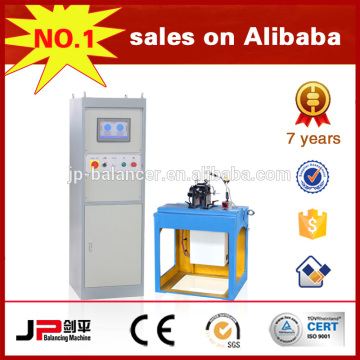 JP New Vacuum Pump Dynamic Balancing Machine in hot sale with better quailty
