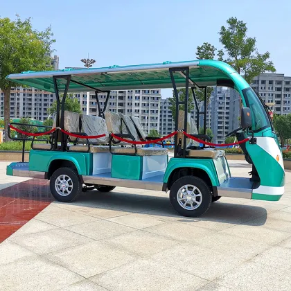 Electric Tour Bus and City Sightseeing Vehicle Prices