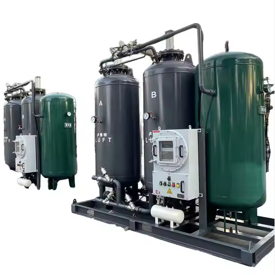 Air Brake Storage Gas Pressure Vessel