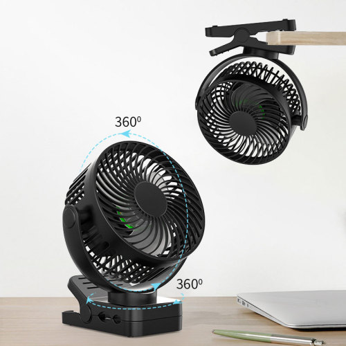 Multi-function Clip Fan