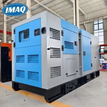 150KW Diesel Power Electric Generator Set