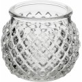 Vorratsglas aus Glas für den Haushalt
