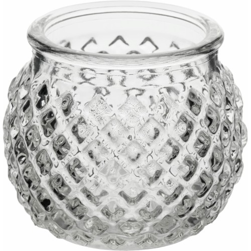 Vorratsglas aus Glas für den Haushalt