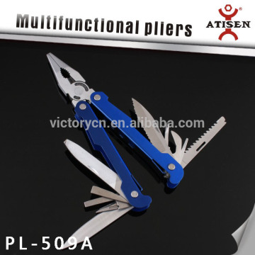 Hot Sale Folding Multifunctional Pliers Outdoor Survival Hand Tools