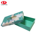 Women Cashmere Scalf Box Designed