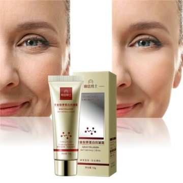 Dr.NL Gold Collagen Facial Cream - Anti-Wrinkle Nourishing & Hydrating Treatment (Wholesale)