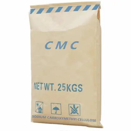 SODIUM CARBOXYMETHYI CELLULOSE CMC For Oil Drilling
