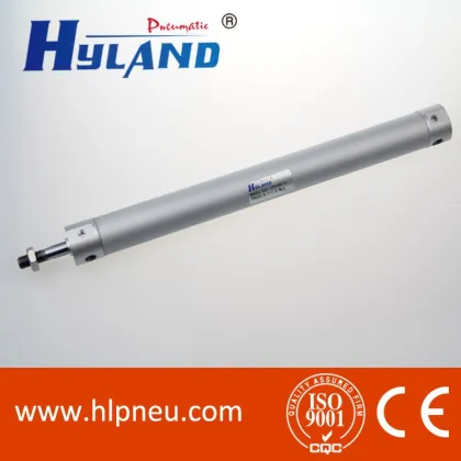 Pneumatic CG1 Series Lighting Cylinder Single Tod Series