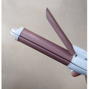 Ceramic Wand Quick Hair Flat Curling Iron