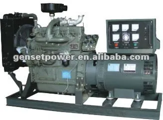 OEM Manufacturer ! Ricardo Generator Set