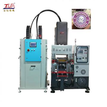 Food Grade Baby Silicone Nipple Injection Molding Machine