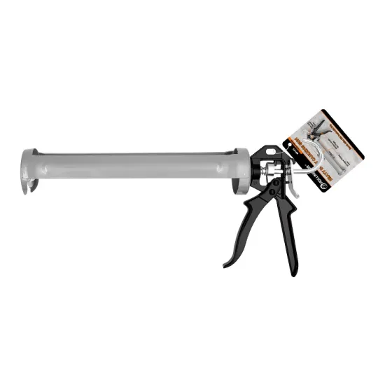 Rollingdog Premium Heavy Duty Cradle Caulking Gun 13"  with 29oz Caulking Tubes