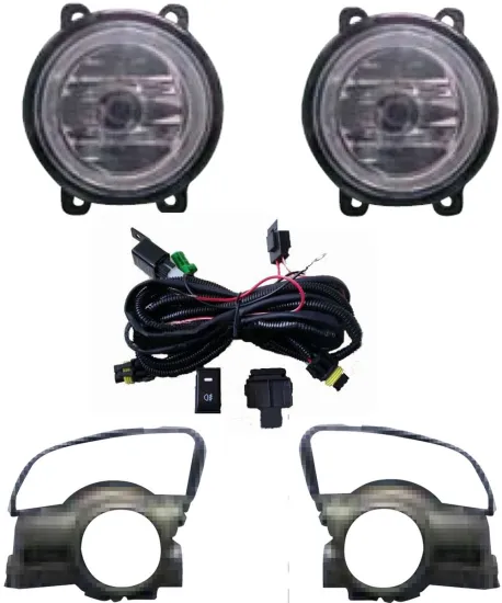 Fog lamp cover wire set for Nissan E26 NV350 Caravan