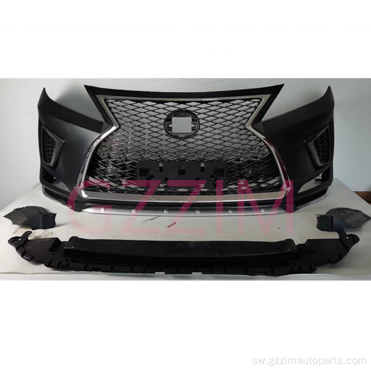 Lexus RX 2009-2013 hadi 2020 Sports Grille Kit