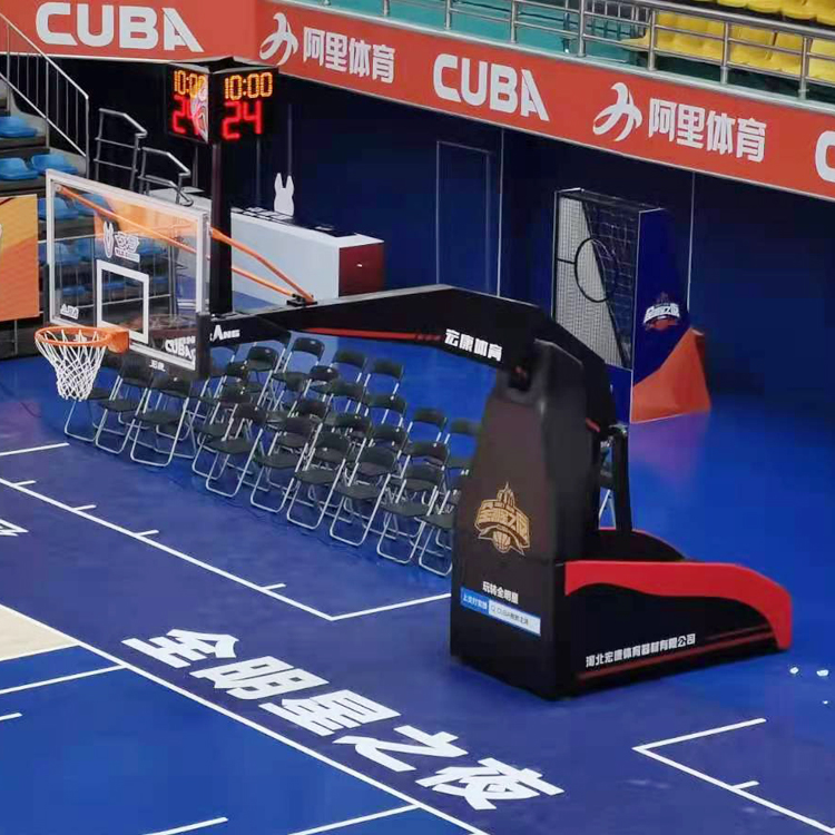 High-Quality Adjustable Outdoor Basketball Stand