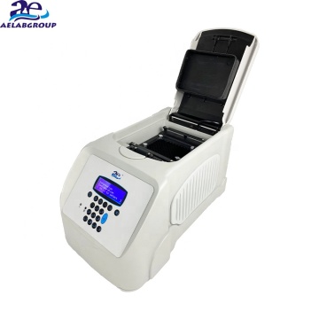 Aelab Lab tragbares digitales Thermocycler PCR