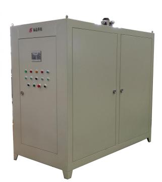 Intelligent efficient and fast water removal system