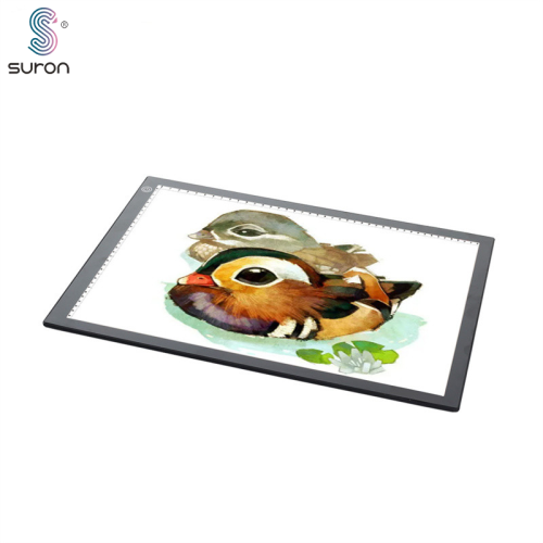 Suron LED PEINTURE PEINTURE TRACKING TABLET Tablette