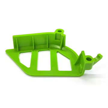 Plastic Part Injection Molded Out of ABS