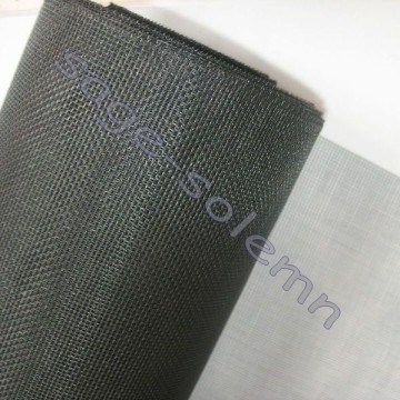 Durable Fiberglass Insect Screen for Invisible Window