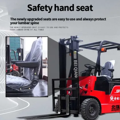 Vote for the Best Portable Electric Forklift Stacker Charger in Shandong