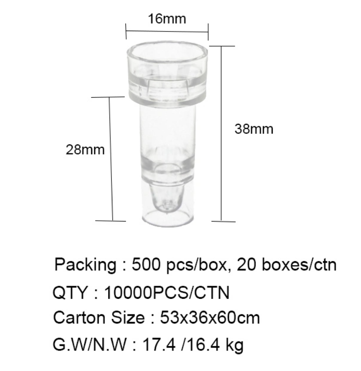 Hitachi Sample Cup