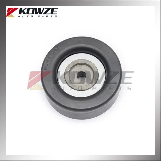 Alternator belt idler pulley for Mitsubishi Pajero Sport Lancer Outlander V63W V65W V73W V75W V97 KH9W 6G72 6G75 6G74 MD368209