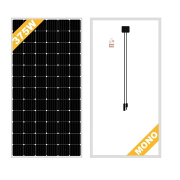 360w 375w 72cell solar panels 9bb half cell