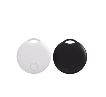 FindMyTagMini Outdoor Tracking Device: White Airtags for Kids and Adults