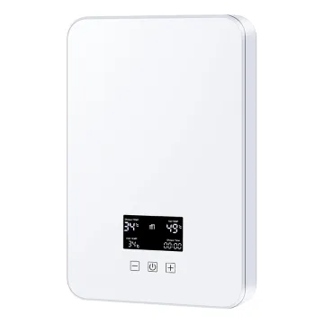 8KW Instant Tankless Electric Water Heater for Hot Water Shower