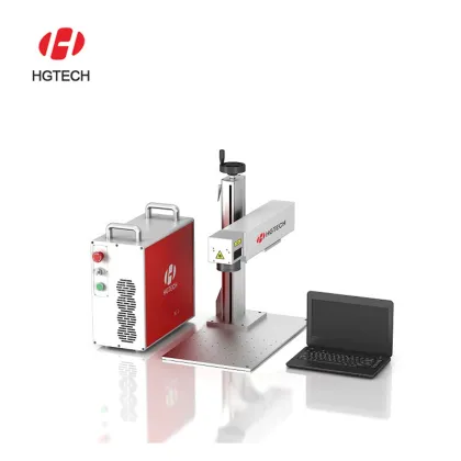 new professional aluminum gold silver engraving machine laser printer brand