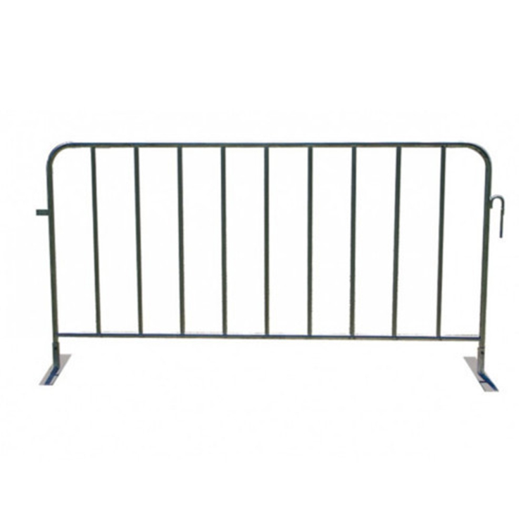 Safety Traffic Metal Steel Crowd Control Barriers Canada