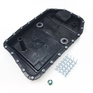 फैक्ट्री OEM ट्रांसमिशन ऑयल पैन SUMP BMW E81 E88 E90 E60 E60 E93 128I 118I 318I X5 X6 Z4 के लिए