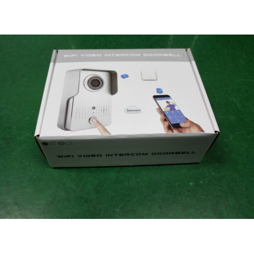 Timbre de video WIFI barato OEM popular