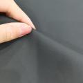 Nouveau cuir PVC noir mat