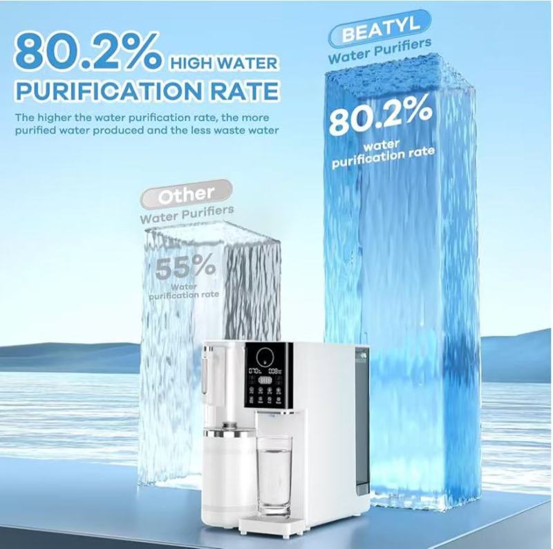 Modern Water Purifiers for Clean Drinking