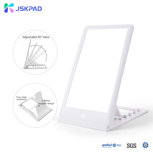 Jskpad 3 couleurs LED Light Therapy Home